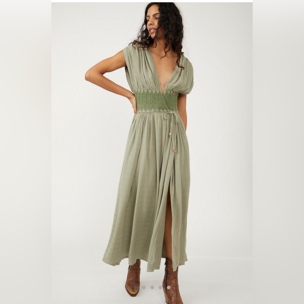 Free People Maxi Dress